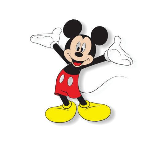 Painel T.N.T Mickey Mod 2 140x103 Cm (332044) Piffer