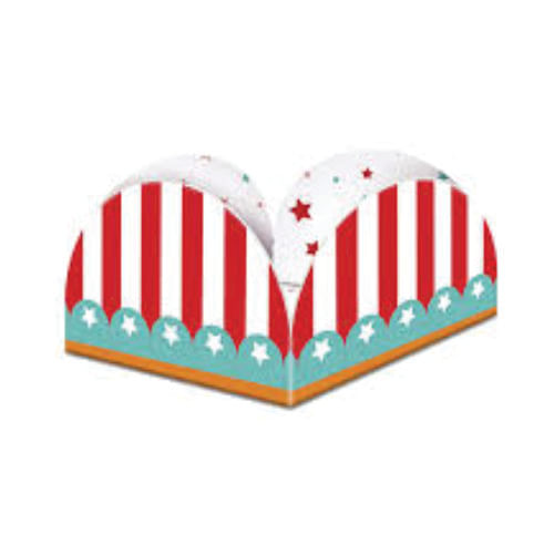 Porta Forma Circo Menino C/ 40 Un Junco