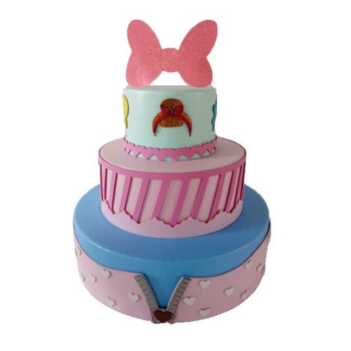 Bolo Cenográfico Lol (19373) Cia Do E. V. A