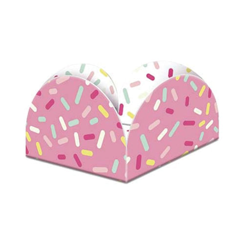 Porta Forma Donuts C/ 40 Un Junco