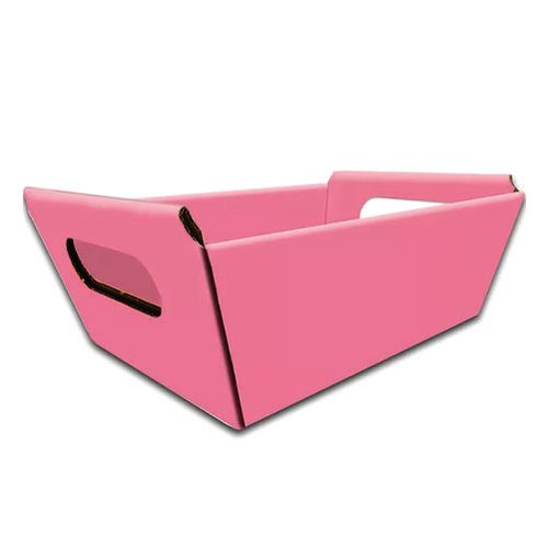 Cesta N 4 Rosa 21,5x15x8 Cm (3465) Kid-Art