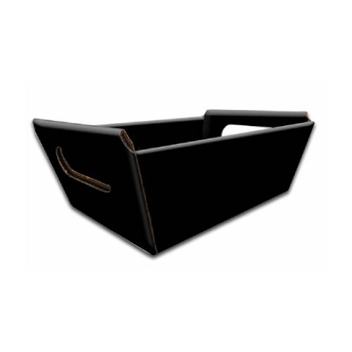 Cesta N 4 Preta 21,5x15x8 Cm (3448) Kid-Art