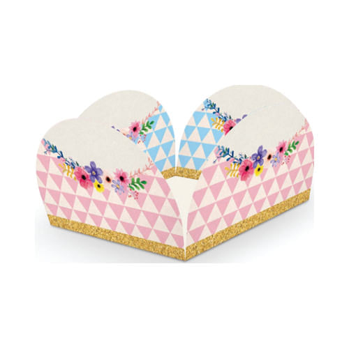 Porta Forma Unicornio Novo C/ 40 Un Junco