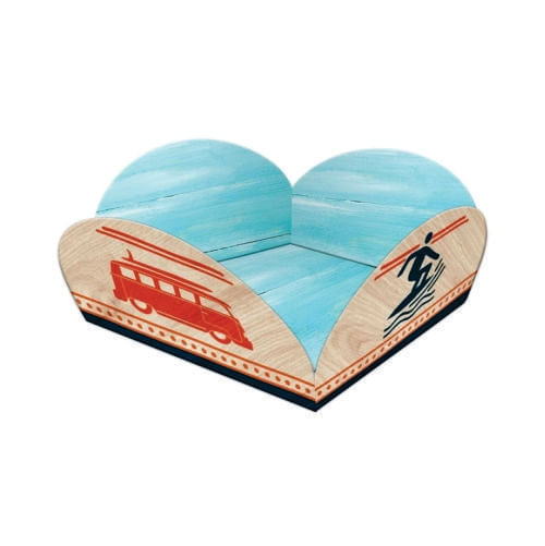 Porta Forma Surf C/ 50 Un Junco