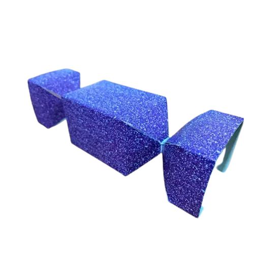 Caixa Bombom Glitter C/ 10