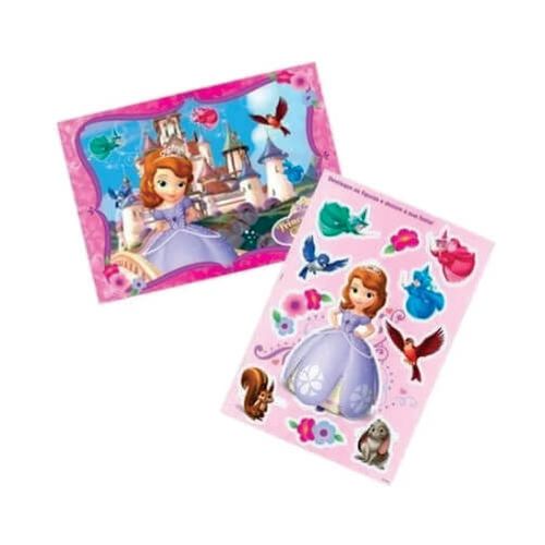 Kit Decorativo Princesa Sofia Regina