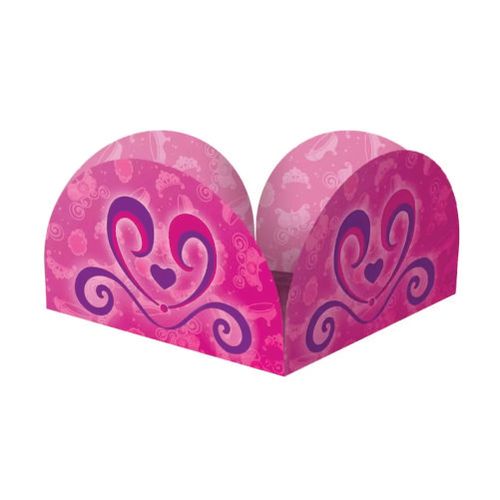 Porta Forma Princesa Sofia C/ 50 Un Regina