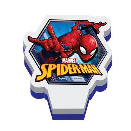 Vela Plana Spider Man Regina