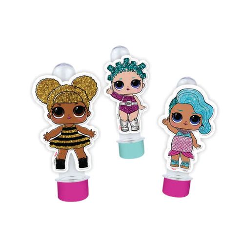 Mini Personagem Decorativo Boneca Lol C/ 134 Un Regina