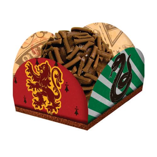 Porta Forminha Harry Potter C/ 40 Un Festcolor