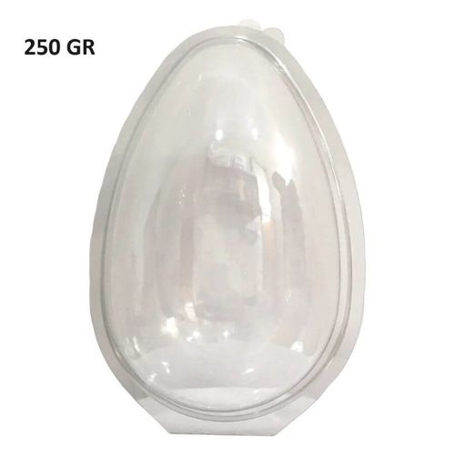 Blister Ovo Cristal 250 Gr C/ 5 Un Flip