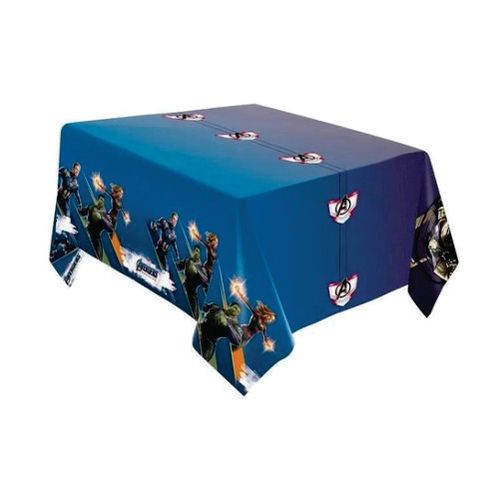 Toalha De Mesa Avengers 1,20x1,80 Mt Regina
