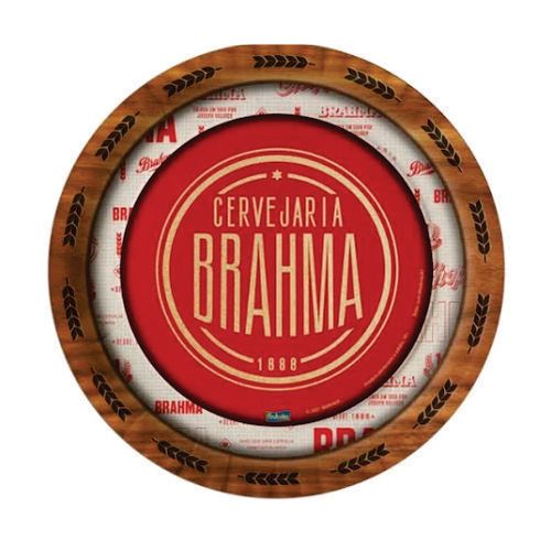 Prato 18 Cm Brahma C/ 8 Un Festcolor