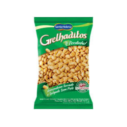 Amendoim Grelhadito S/ Pele 400 Gr Santa Helena