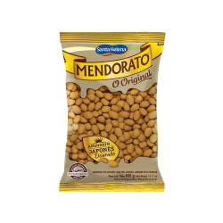 Amendoim Mendorato 400 Gr Santa Helena