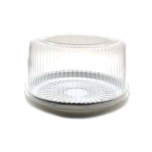 Emb. P/ Bolo Fpn G56 Ma 25,5x13cm Millenium Branca C/ 10 Un Galvanotek