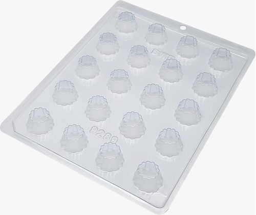 Forma Simples Bombom Pudim (*9289) Bwb