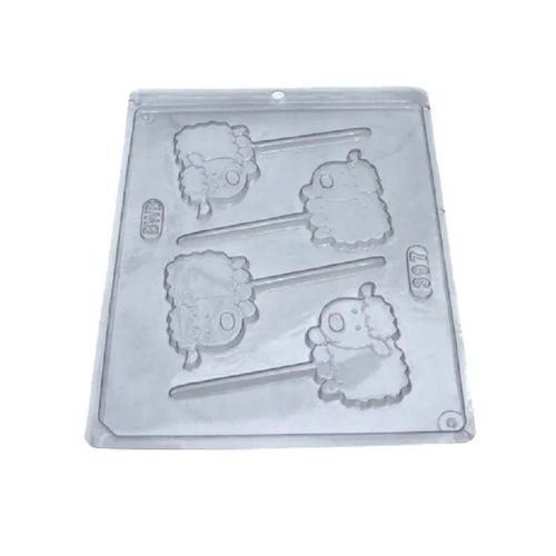 Forma Simples Pirulito Cordeiro (397) Bwb