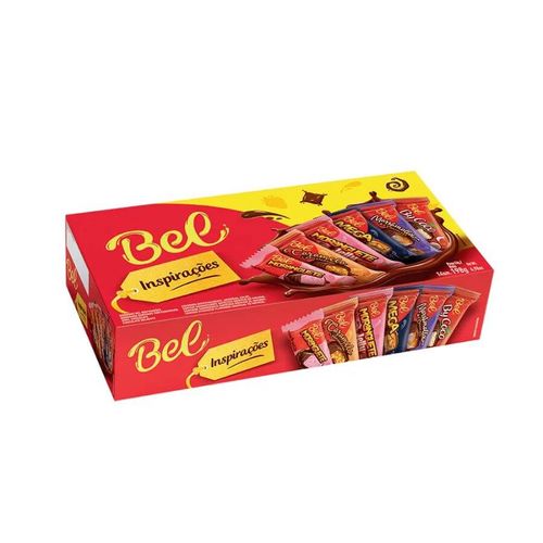 Bombons Inspirações 198 Gr Bell