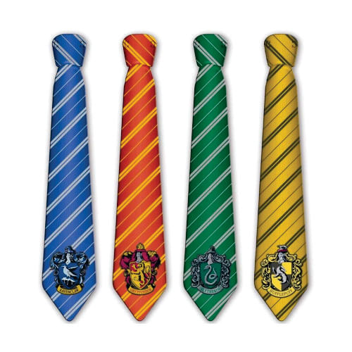 Gravata Harry Potter C/ 8 Un Festcolor