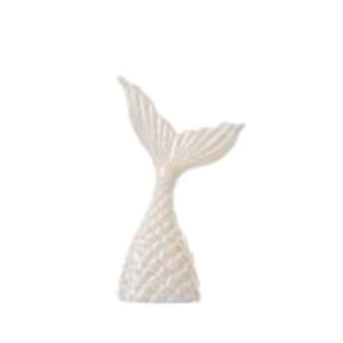 Frasco Plastico Calda De Sereia Nacarado 8 Cm Un Fox Import