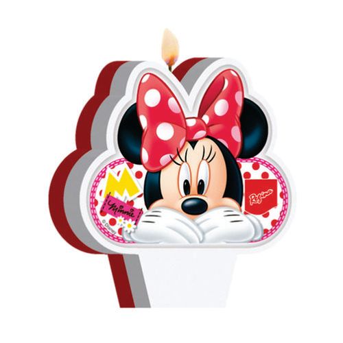 Vela Red Minnie Regina