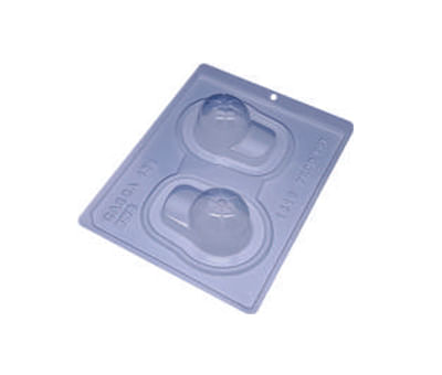 Forma Silicone Trufa Boné (*1419) Bwb
