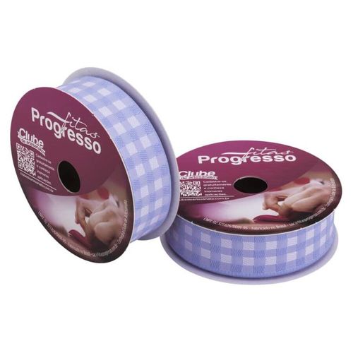 Fita 5956 N005 Cor 245 Xad. Lilas/Bra 10m Ph