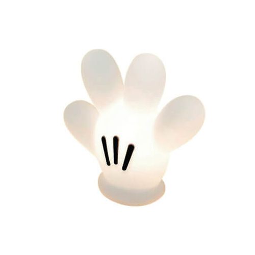 Luminária Tomada Luva Mickey 27 Cm (1802) Usare