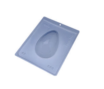 Forma Silicone Ovo 250 Gr (*49) Bwb