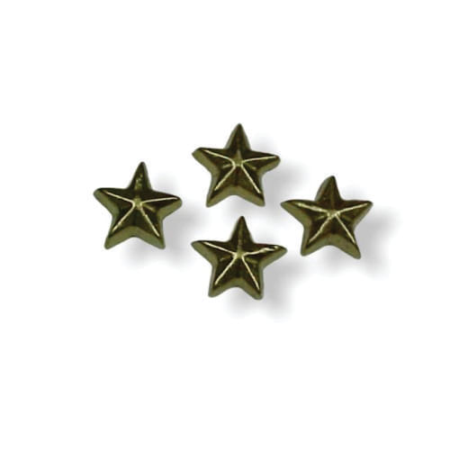 Molde Silicone Estrelas (B1278) Vianna