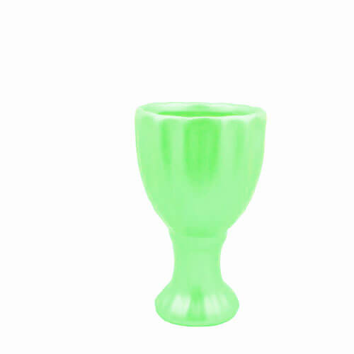 Vaso Mexico Pequeno Verde Acqua A23 X C13 Cm (3029) Elaine