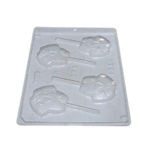 Forma Simples Pirulito Roupinha De Bebê (*1354) Bwb