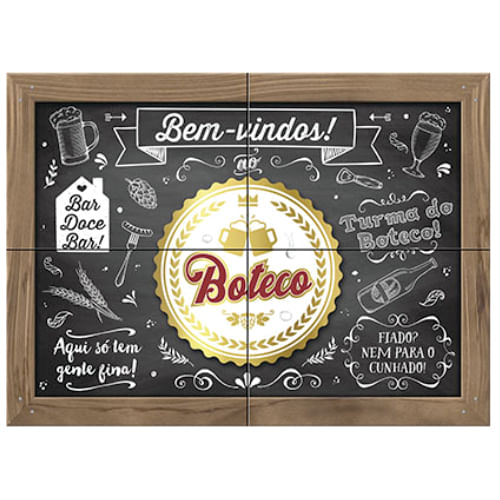 Painel Boteco Junco