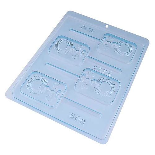 Forma Simples Pirulito Comunhão (1372) Bwb