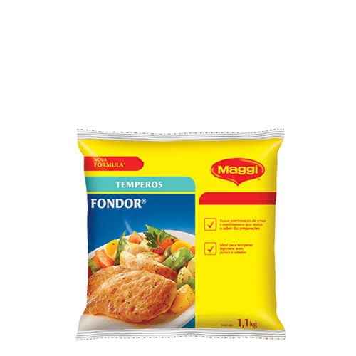 Fondor 1 Kg Maggi