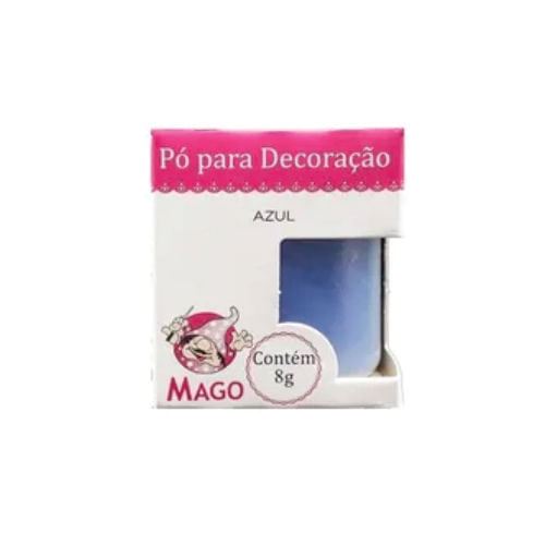 Pó Decorativo 8 Gr Mago
