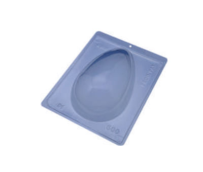 Forma Silicone Ovo 500 Gr (*51) Bwb