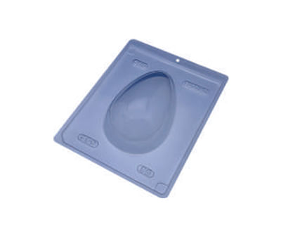 Forma Silicone Ovo 350 Gr (*50) Bwb