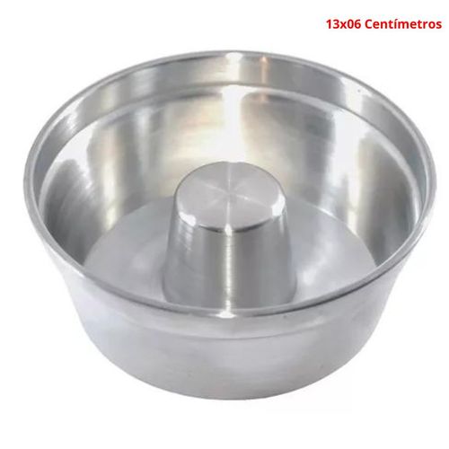 Forma Suiça Boca 14x6cm / Fundo 13x6 Cm (0286) Caparroz