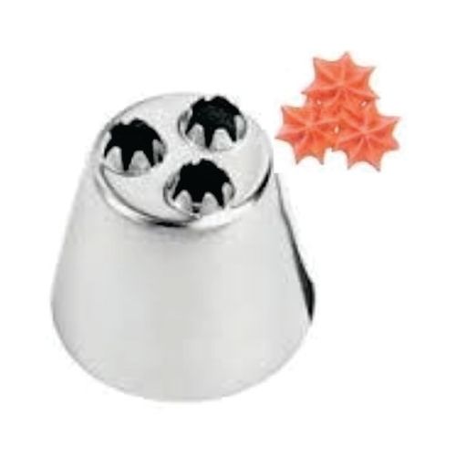 Bico Multipla Abertura Estrela Tripla # 2010 Wilton