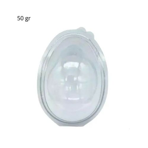 Blister Ovo Cristal 50gr C/ 10 Un Flip