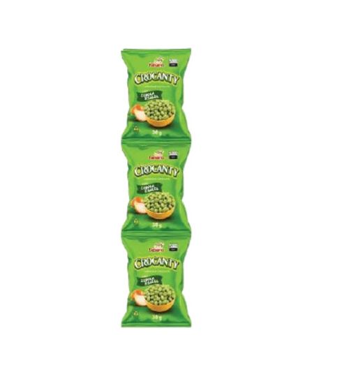 Amendoim Crocrante Cebola/Salsa 14x5x30gr Balsamo Alimentos