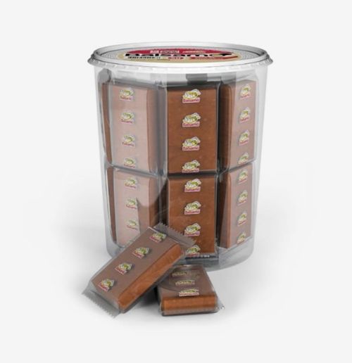 Doce Amendoim Gibi Pote Embalado 900 Gr C/ 50 Un Balsamo Alimentos