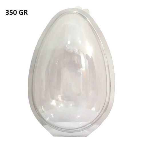 Blister Ovo Cristal 350 Gr C/ 5 Un Flip