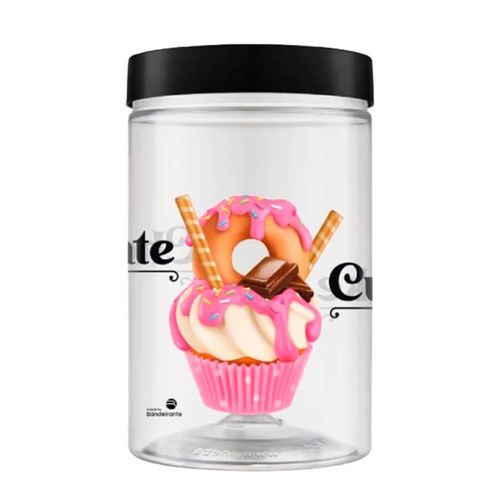 Pote Mantimento Chocolate 1,5 L Bandeirante