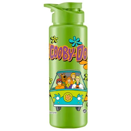 Garrafa Squeeze 750 Ml Scooby Kombi Bandeirante