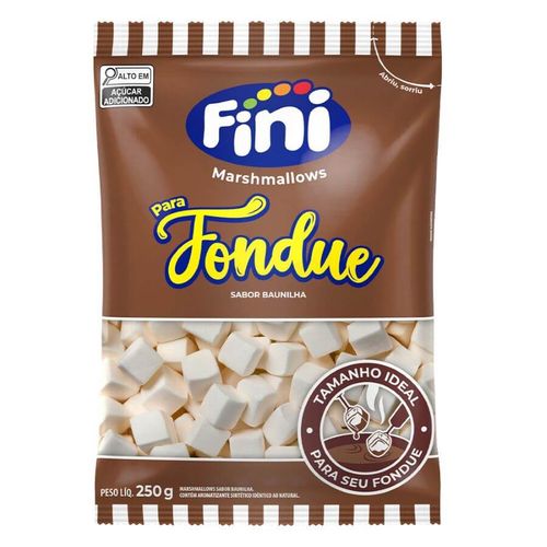 Marshmallow Fondue 250 Gr Fini