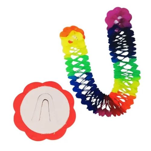 Corrente Junina 2,5m Colorido