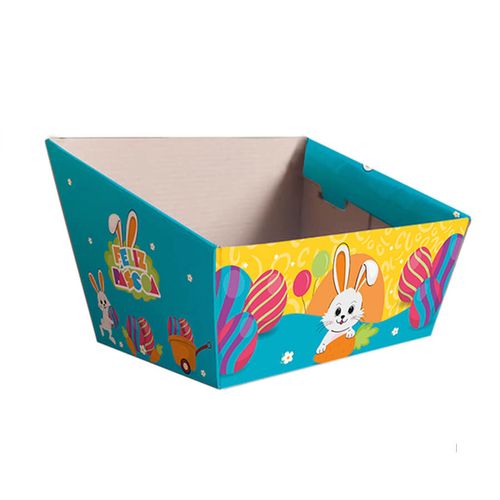 Cesta Trapezio M 17x12,5x8 Cm Doce Diversao Jr